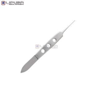 Pinzas Oftálmicas Rectas BISHOP HARMAN Iris Forceps 0.5mm, Instrumentos Médicos Quirúrgicos, Procedimientos Oftálmicos, Precio al por Mayor, Proveedor Mayorista - Product Image 3