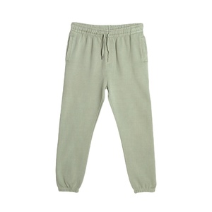 Service OEM en gros Pantalons de survêtement en molleton 100% coton pour homme, taille mi-haute, respirants, extensibles, personnalisables, HIGH STREET - Product Image 5