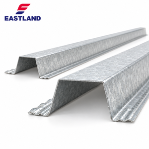 Panneau de toiture industriel en acier galvanisé Eastland G550 de <span class=keywords><strong>40</strong></span> <span class=keywords><strong>mm</strong></span> avec garantie de 20 ans pour toitures métalliques - Product Image 2