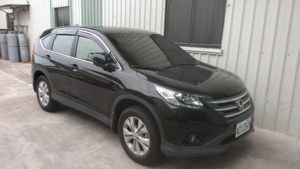 ฉีดหน้าต่างกระบังหน้าประตูสำหรับ CRV OEM ประเภท - Product Image 2