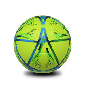 Professional Factory Pu Soccer <b>Ball</b> Lightweight High Quality Material Custom Made Outdoor Wholesale - Product Image 1