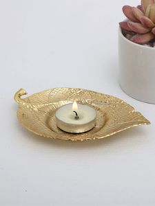 Ensemble de 3 porte-bougies en fer forgé faits à la main BRC avec plateau pour mariage et anniversaire, cadeau décoratif - Product Image 6