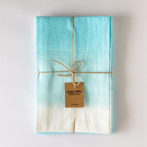 ผ้าเช็ดครัว/ผ้าเช็ดจาน ผ้าฝ้ายออร์แกนิค 100% ทอแน่นคุณภาพสูง ลายพิมพ์ดิจิทัล - Product Image 2