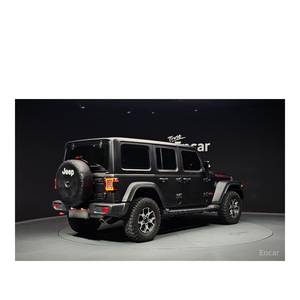 Jeep Wrangler 2.0 Rubicon 4 Puertas, Modelo Diciembre 2022, con 28,659 km, Caja de Cambios Automática, Asientos de Tela, Cámara Trasera - Product Image 2