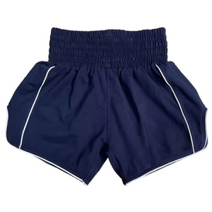 กางเกงมวยไทยราคาสมเหตุสมผล ดีไซน์ล่าสุด รับออกแบบเอง MOQ ต่ำ กางเกงมวยไทยสำหรับผู้ชาย - Product Image 1