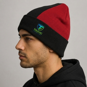 Warm Stylish Unisex Beanie <b>Caps</b> Made From Soft Acrylic Perfect For <b>Winter</b> Season Wear Casual Fashion Or Promotional Beanie <b>Caps</b> - Product Image 4