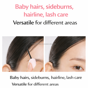 Sérum Ampoule Cosmétique pour la Croissance des Cils, Effet Lueur Lactée, Marque Privée Personnalisable - Product Image 4