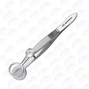 Pinzas Oftálmicas Ayer para Calázones, Instrumentos Médicos, Equipos Médicos, Pinzas Quirúrgicas para Calázones, Instrumentos Oftálmicos Dérmicos - Product Image 6