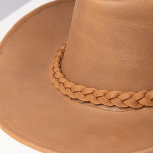 Sombreros de Cuero Unisex en Oferta, para Deportes al Aire Libre y Playa, Transpirables, Ajustables, Estilo Urbano, Alta Calidad, para Venta al Por Mayor - Product Image 6