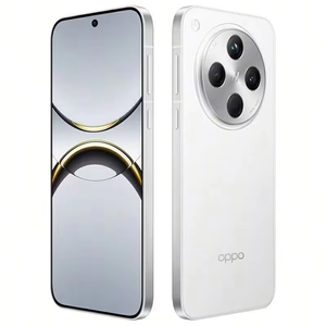 สมาร์ทโฟน OP PO Find X8 5G ปี 2025 ระบบปฏิบัติการ Android 12 รองรับการชาร์จเร็ว 100W รองรับเครือข่าย CDMA กล้องหลัง 108MP ซีพียูแบบ Deca Core หน้าจอ OLED 144Hz แบตเตอรี่ 5000mAh - Product Image 1