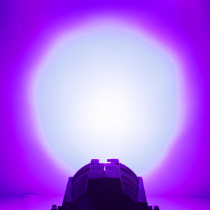 ไฟ LED RGBWA UV 6in1 ขนาด 7×18W ราคาคุ้มค่า พร้อมระบบ DMX512 และ PowerCon สำหรับโซลูชั่นแสงสว่างบนเวที - Product Image 3
