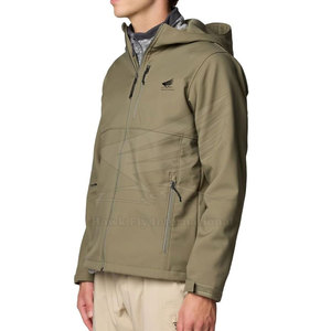 Nouvelle conception 2026 – Veste de pluie homme sur mesure de haute qualité, respirante, avec logo frontal, style streetwear tendance - Product Image 4