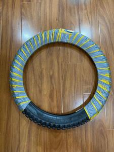 Nouveau produit phare 2026 KUMA K534 90/100-16 Carcasse de pneu moto en caoutchouc naturel et nylon de haute qualité fabriquée au Vietnam 4PR/6PR/8PR - Product Image 2