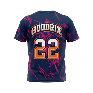 Custom Sublimation Basketball Shooting Shirt Wholesale Youth Adult Kids Basketball Warm Up Jersey Team Name Number Logo OEM - Product Image 2