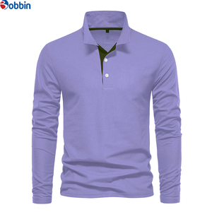 Camisa de Trabajo de Manga Larga con Logotipo Bordado Personalizado, Cómoda y Transpirable, Camisa Polo con Botones en la Parte Delantera, Camisa Formal de Moda - Product Image 4