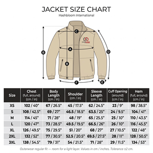 Veste zippée respirante brodée Hashbloom International OEM pour homme, 100 % polyester, taffetas/microfibre, col montant, fine - Product Image 6