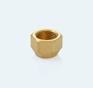 Brass <b>Heat</b> Exchanger <b>Tube</b> 0.023kg Weight For Refrigeration Parts Video Inspection Machinery Test Report 1 Month Warranty - Product Image 1
