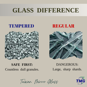 ตู้โชว์รถของเล่นกระจกนิรภัย TMG-G130 สไตล์โมเดิร์น สำหรับห้องรับประทานอาหาร ห้องนั่งเล่น บาร์ในบ้าน และทางเข้าบ้าน เฟอร์นิเจอร์ตกแต่งบ้าน - Product Image 3