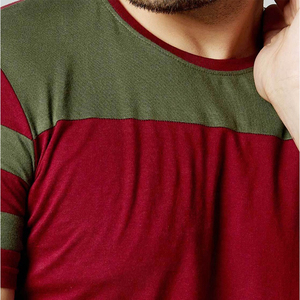 T-shirt pour homme imprimé sur mesure, design graphique, impression à haute définition, tissu en coton doux au toucher, vêtements décontractés pour tous les jours, t-shirts tendance - Product Image 5