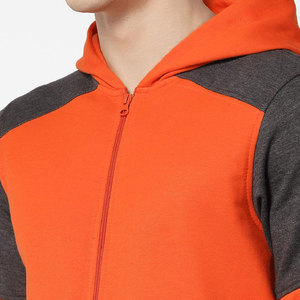 Sudadera con Capucha al por Mayor para Hombre, Sudadera Informal de Color Sólido, Sudadera con Capucha para Hombre, Transpirable, con Diseño de Logotipo Personalizado - Product Image 5