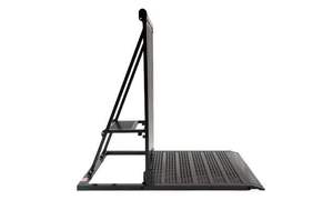 Section droite de barricade de concert noire en alliage d'aluminium de qualité supérieure adaptée à une utilisation intérieure <span class=keywords><strong>et</strong></span> extérieure - Product Image 3