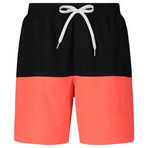 Nouvelle conception maillot de bain standard pour hommes avec fermeture à cordon et short de bain à ceinture élastique short en maille 2026 - Product Image 2