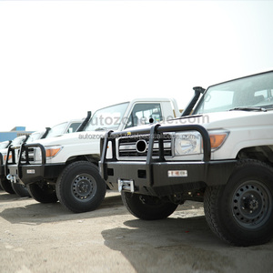 รถบรรทุกพ่วงและเรือ4X4สำหรับรักษาความปลอดภัยรถขนสินค้าใหม่ - Product Image 4