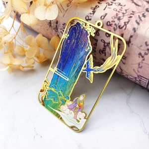 Marcador de metal impresión UV personalizado - Product Image 6