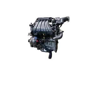 High Quality Japanese Used Auto Engine Motor 2.0L MR20 Used Gasoline Engine used 4m40 assy 4m40 diesel engine