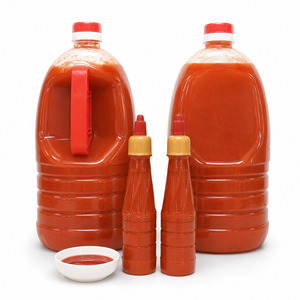 Vietnam Factory International Standard Best Selling Cheap Price Hot Chili <b>Sauce</b> Packed in Various Size Bottle - Product Image 5