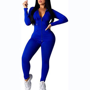 Conjunto de Yoga de Alta Calidad para Mujer, Nuevo Estilo, Ligero, Sin Costuras, Transpirable, Diseño Sólido, Cintura Elástica, Manga Larga - Product Image 4