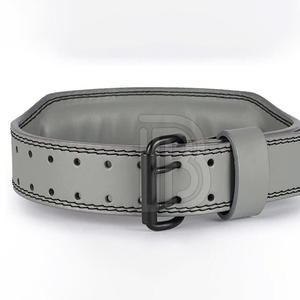 Factory Direct Custom Weightlifting Belt Premium Gym Powerlifting Belt OEM ODM Service In Wholesale - Product Image 4