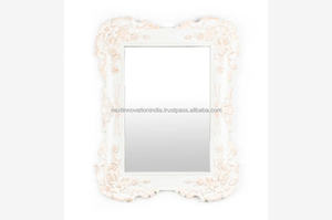 Miroir mural moderne de luxe en incrustation d'os Design Art déco avec un savoir-faire artisanal pour un look intemporel - Product Image 4