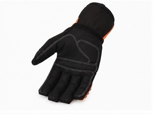 Guantes Resistentes a Impactos ANSI/ISEA Nivel 4, Listos para el Trabajo, con Palma Recubierta de Nitrilo, Personalizables, Transpirables y Cómodos - Product Image 1