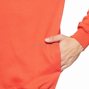 Pakistán fabrica sudadera de hombre de manga larga pulóver de talla grande ropa de calle sudadera de hombre con diseño personalizado sudaderas con capucha - Product Image 3