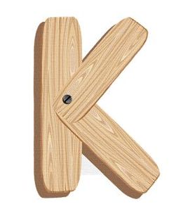 Décoration de Noël attrayante en bois avec alphabet à suspendre pour la maison rustique, collection d'ornements de fête, présentoir - Product Image 5