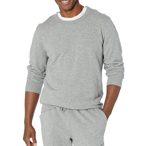 New Design Men's <b>Pullover</b> Sweatshirts Casual Outdoor Fashion Cotton Blend Men Sweat Shirts Fall Winter Wear Sweatshirt - Product Image 5