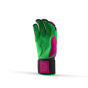 Guantes de Béisbol Dynamic Fit - Equipo Ergonómico de Alto Rendimiento con Ventilación Estratégica para Bateadores de Élite - Product Image 5