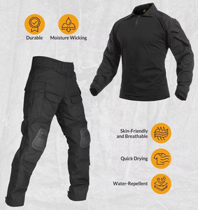 Venta al por Mayor, Nueva Llegada, GRACE SIGN GS-HW, Unisex, Alta Calidad, Manga Larga, Impermeable, Cortavientos, Transpirable, Poliéster/Algodón, para Caza - Product Image 3
