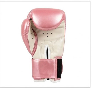 Kids MMA Boxing Gloves Children Punching Gloves PU Leather Training Sparring Gloves Adjustable Wrist Strap <b>Hook</b> Loop Closure - Product Image 3
