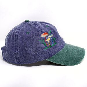 Gorra de Béisbol Personalizable de Alta Calidad con Tela Resistente, Diseño Unisex para Adultos, Elegante y Cómoda - Product Image 5