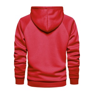 Sudaderas con Capucha Amarillas para Hombre, Estilo Hip Hop, Ropa Urbana, Otoño Invierno, Manga Larga, Sudadera Masculina - Product Image 3