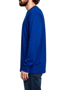 Haut de compression à manches longues pour homme, séchage rapide, respirant, protection UV, idéal pour le surf, la natation et l'entraînement - Product Image 4