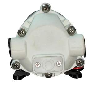 Bomba de Ósmosis Inversa de Alta Presión 100 GPD, Bajo Precio, Bomba Doméstica de Refuerzo de 24 Voltios, Fabricada en India - Product Image 3