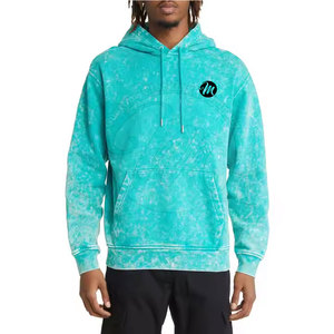 Sweat-shirts personnalisés de haute qualité à faible MOQ, sweats-shirts délavés à l'acide, sweats-shirts respirants à séchage rapide - Product Image 3
