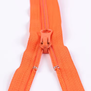 Best Seller Eco-Friendly Custom Nylon Close-End Multi-Color <b>Zipper</b> Invisible <b>Zipper</b> for Clothing & Garments Accessories - Product Image 3