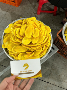 Mangues séchées épicées au chili, véganes, sucrées et piquantes, en tranches, sans OGM, sans gluten, saveur chili, friandises fruitées - Product Image 6