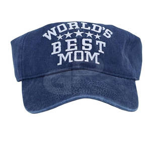 Casquette pour la fête des mères avec logo brodé personnalisé, sangle réglable et ajustement confortable au quotidien - Product Image 4