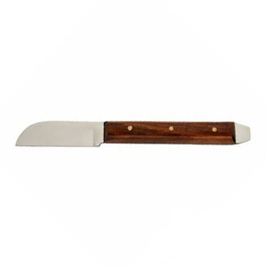 Cuchillo de Cera Lessman de Calidad Premium, 17 cm, Mango de Madera, Acero Inoxidable, Instrumento de Precisión para Modelado y Tallado de Cera en Laboratorios Dentales - Product Image 2