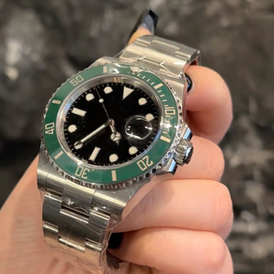 Montre VS C+ FC de haute qualité 904L 41 mm Green Ghost, saphir, automatique, étanche 300 m, cadeau, sport, design, montre mécanique - Product Image 4
